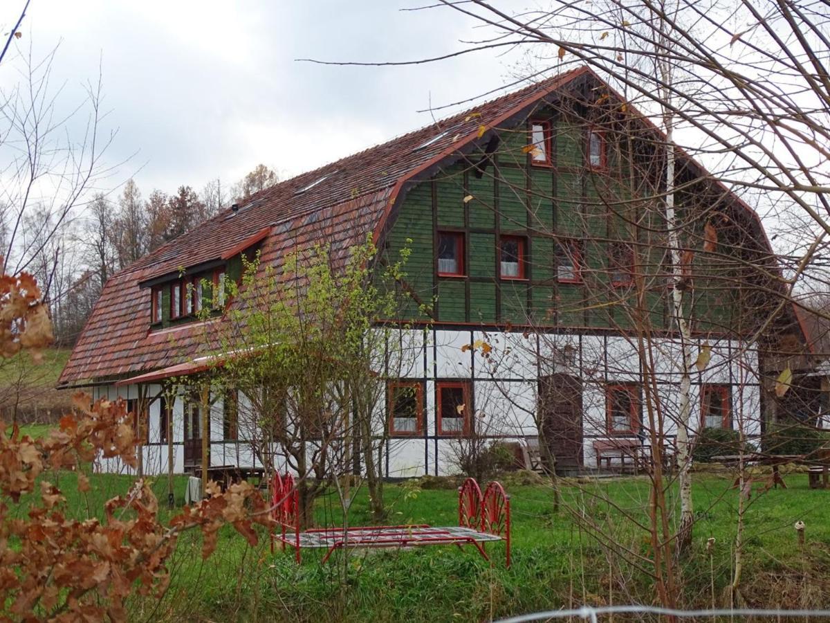 Villa Austeria Staniszów Jelenia Góra Exterior foto