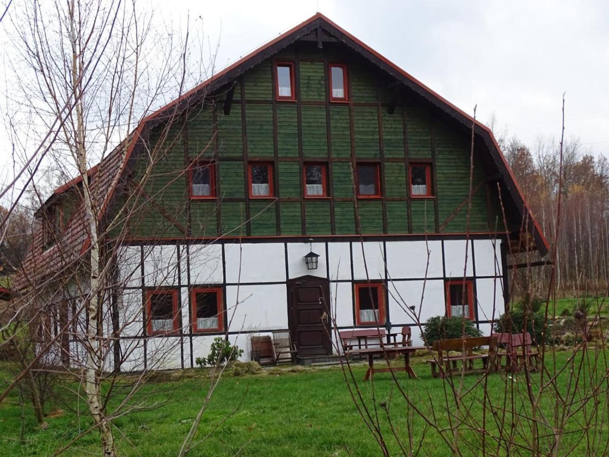 Villa Austeria Staniszów Jelenia Góra Exterior foto