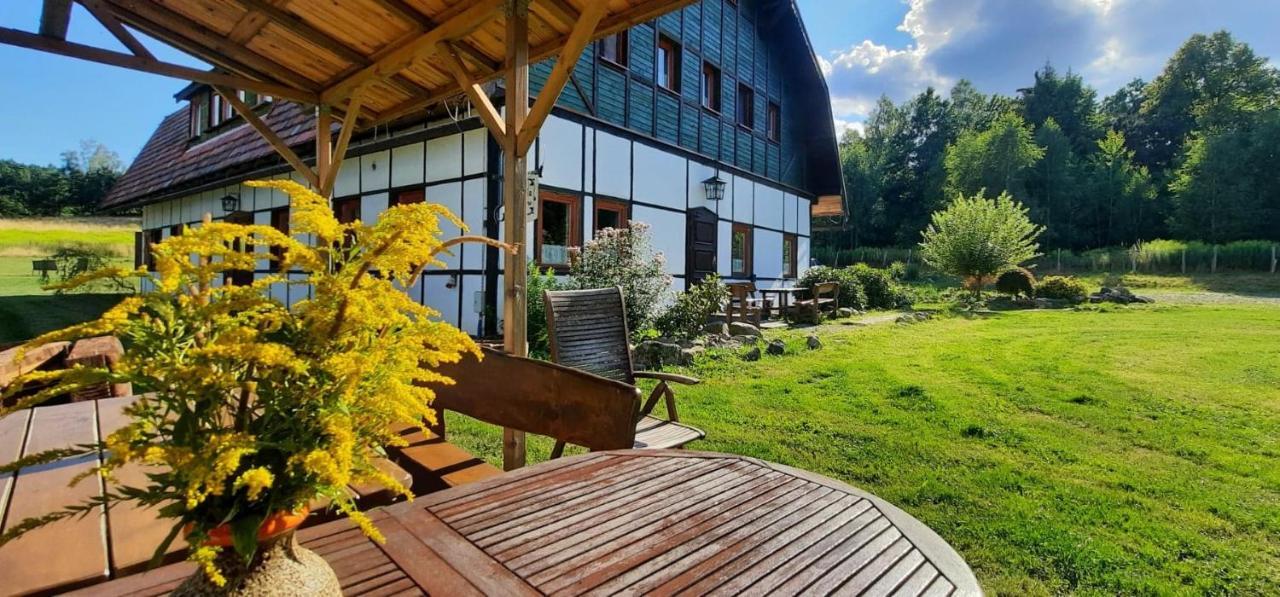 Villa Austeria Staniszów Jelenia Góra Exterior foto