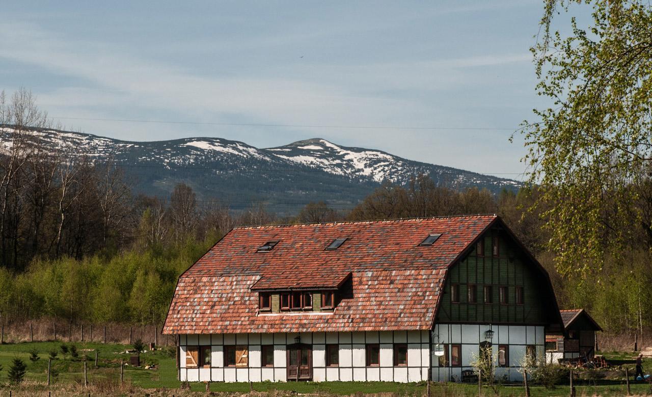 Villa Austeria Staniszów Jelenia Góra Exterior foto