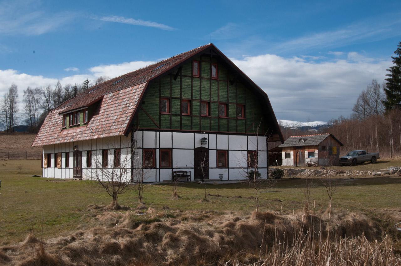 Villa Austeria Staniszów Jelenia Góra Exterior foto