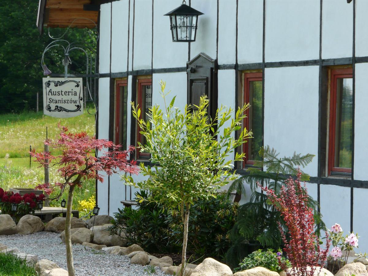 Villa Austeria Staniszów Jelenia Góra Exterior foto