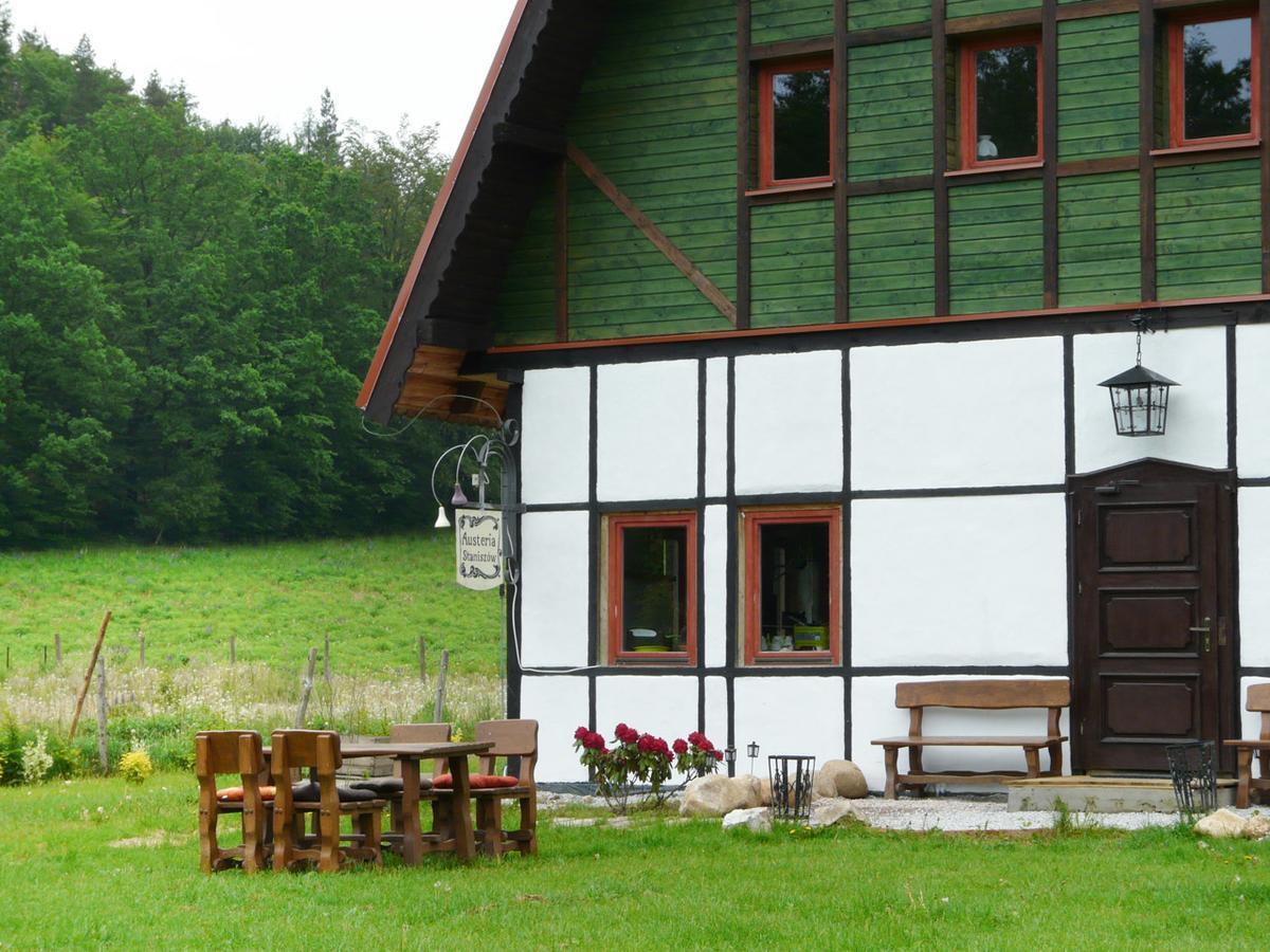 Villa Austeria Staniszów Jelenia Góra Exterior foto