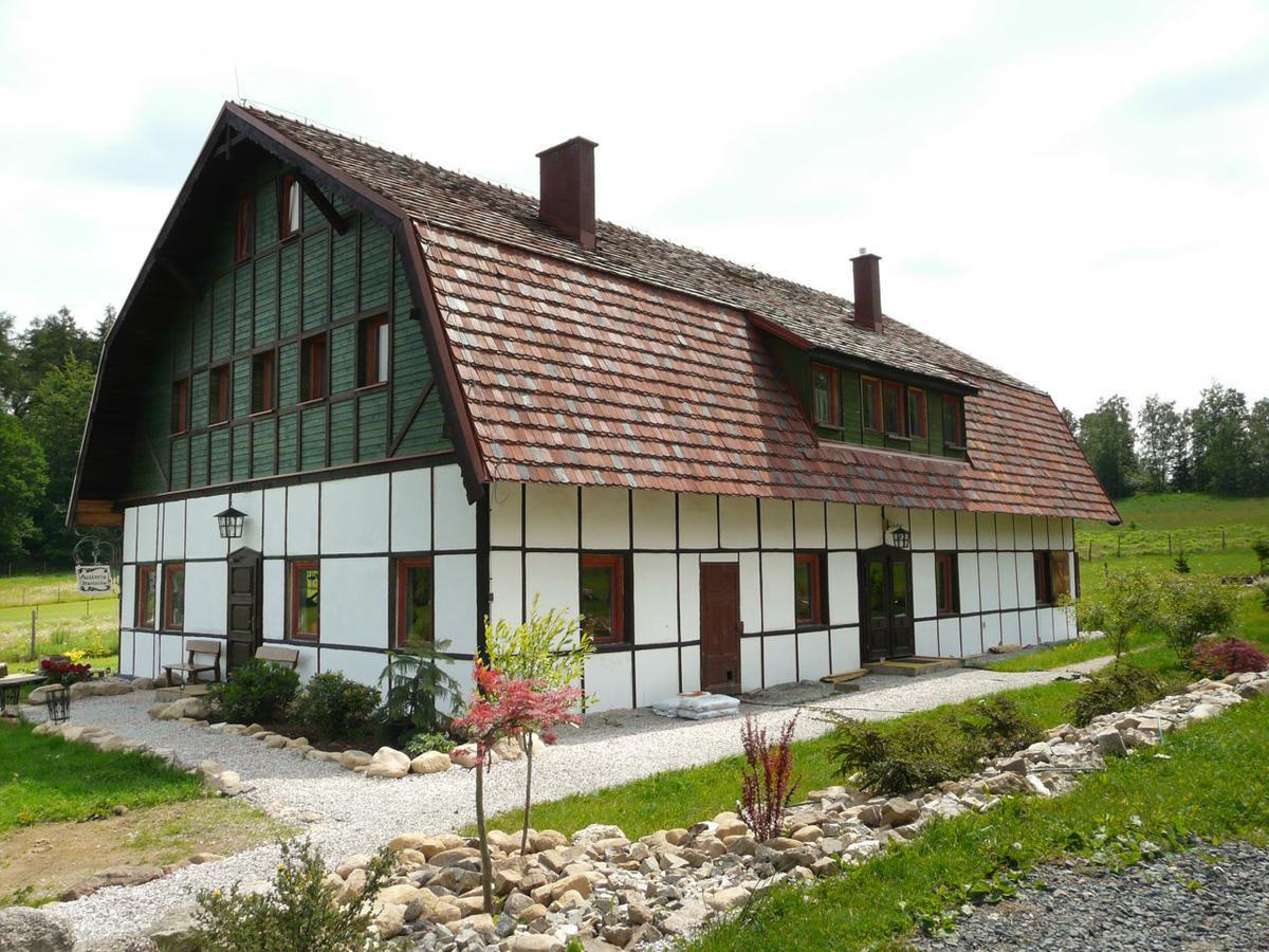 Villa Austeria Staniszów Jelenia Góra Exterior foto